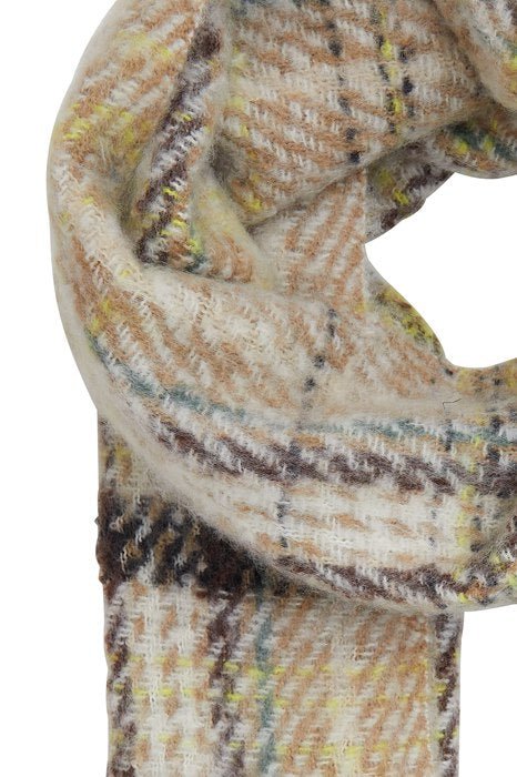 b.youngWilde ScarfScarvesEvening Primrose - Blue Water Clothing
