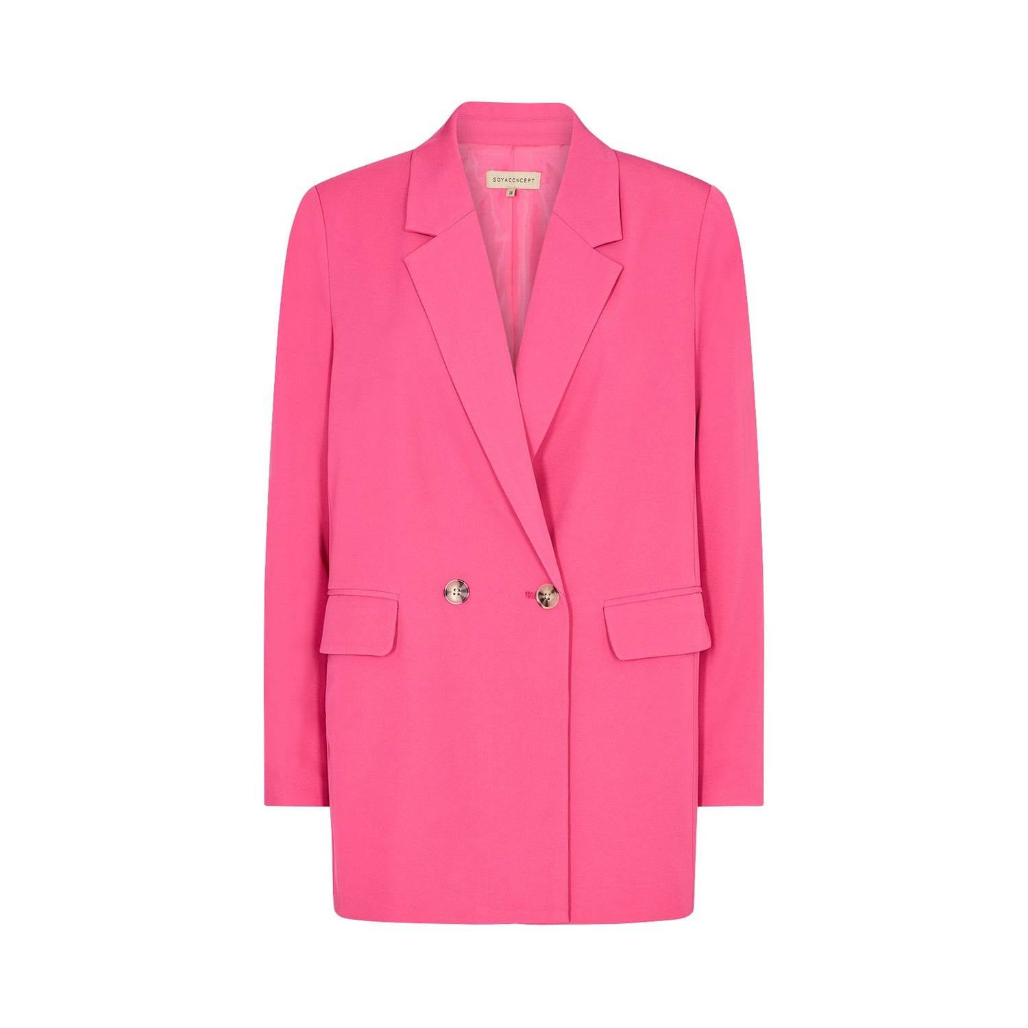 Gabi 11 Blazer-Soya Concept-Blue Water Clothing