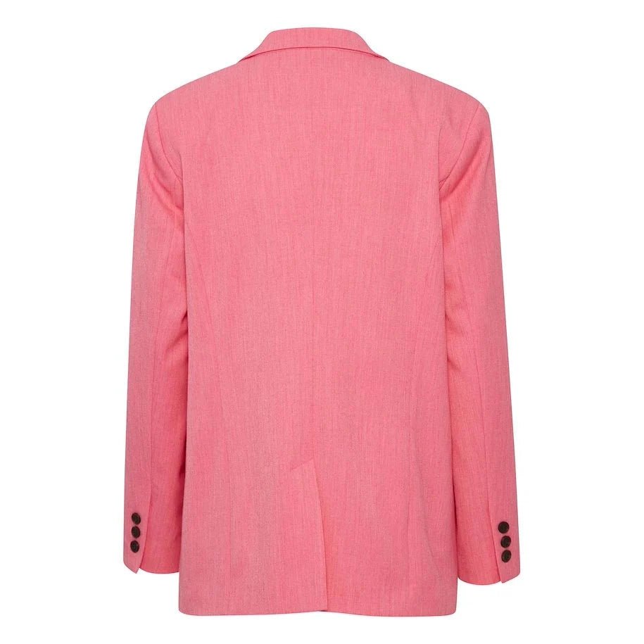 FransaFransa Milena BlazerJacketCamellia Rose - Blue Water Clothing