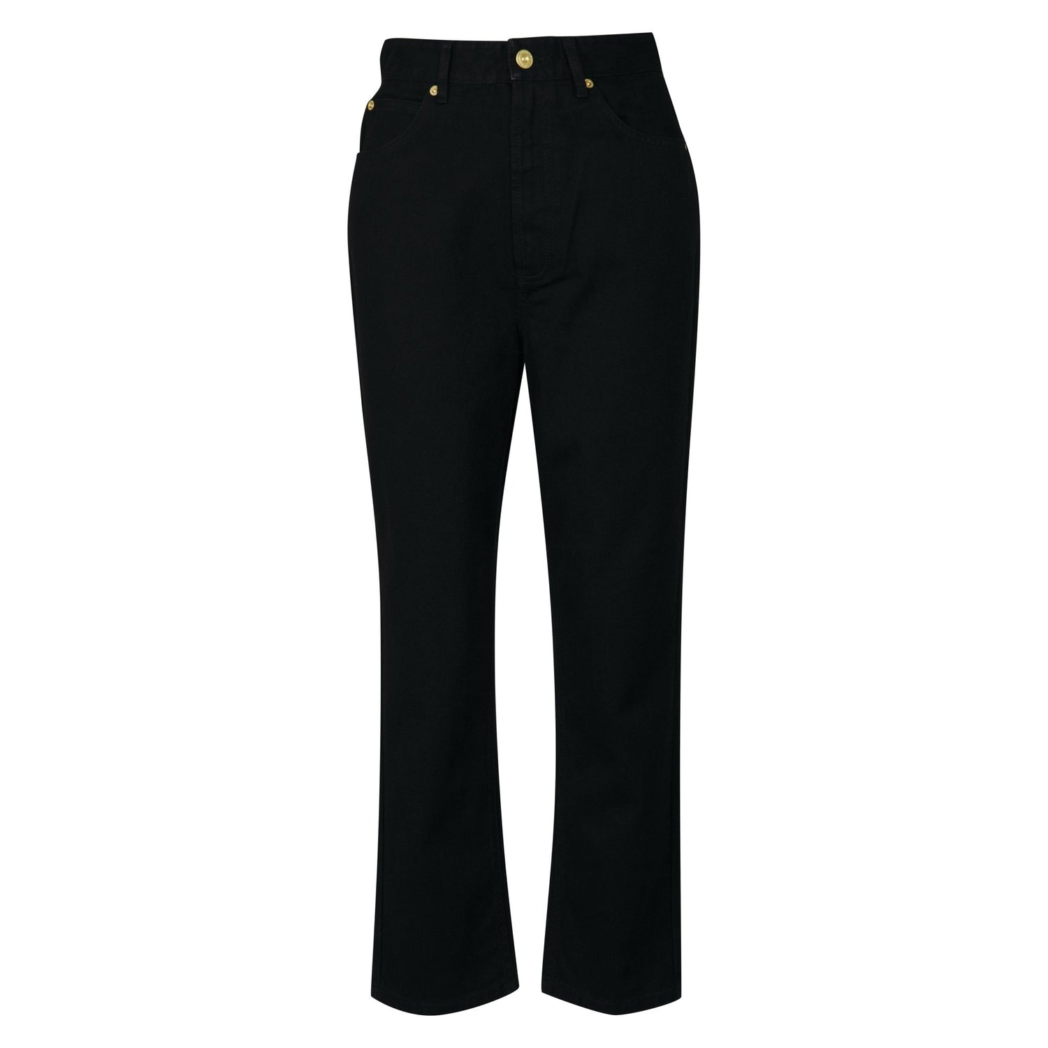 BarbourGarcia JeanJeansBlack - Blue Water Clothing