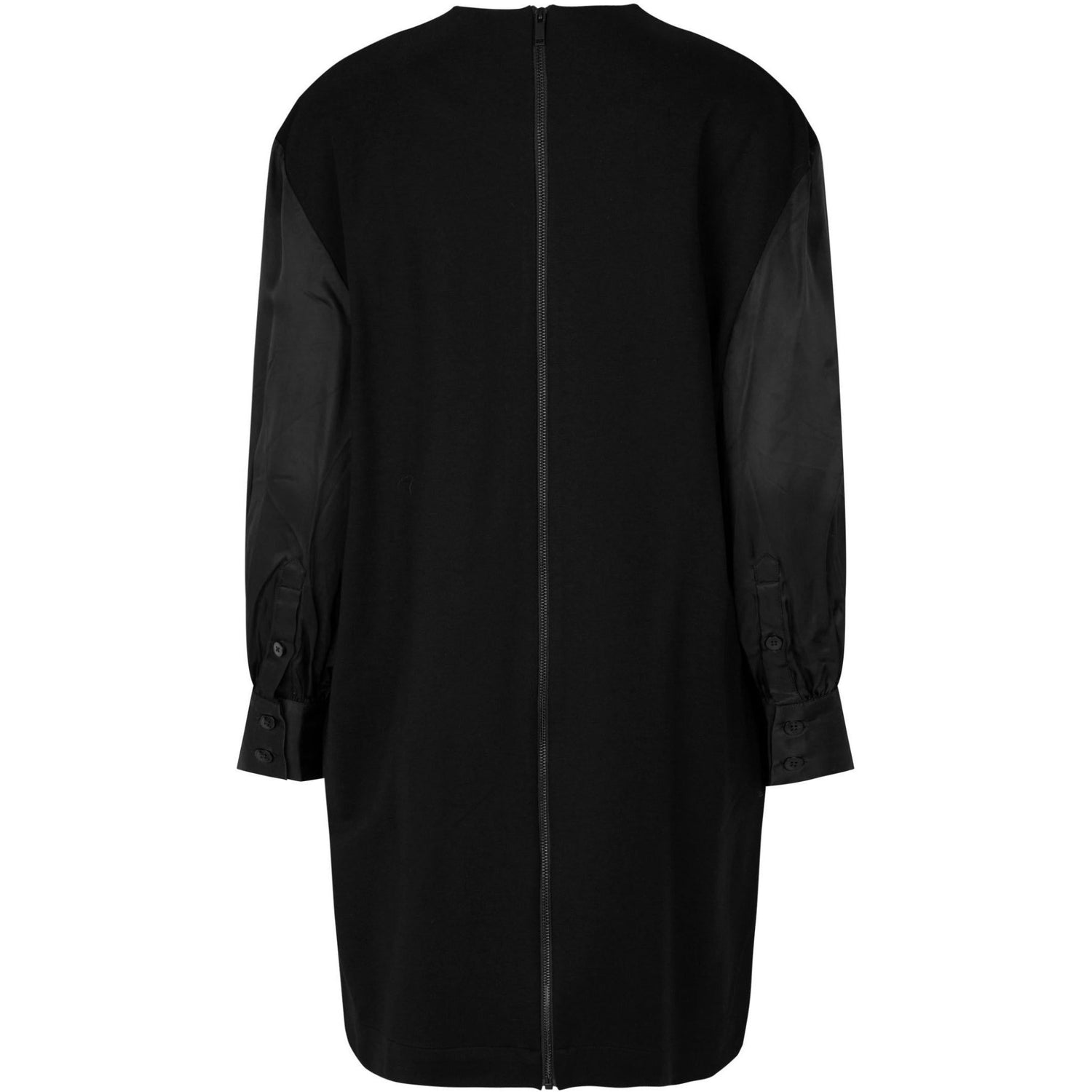 MasaiMasai Nicolina Jersey DressDressesBlack - Blue Water Clothing