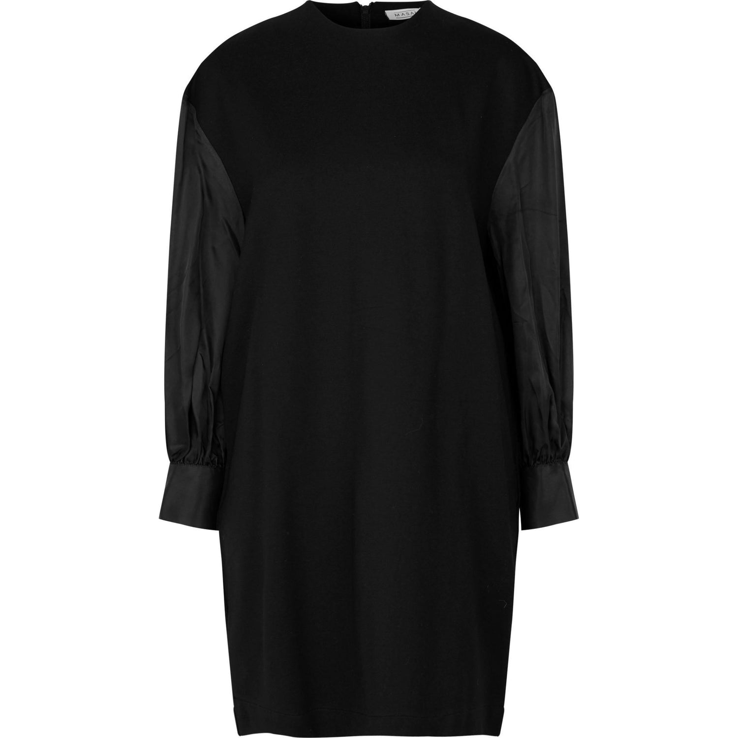 MasaiMasai Nicolina Jersey DressDressesBlack - Blue Water Clothing