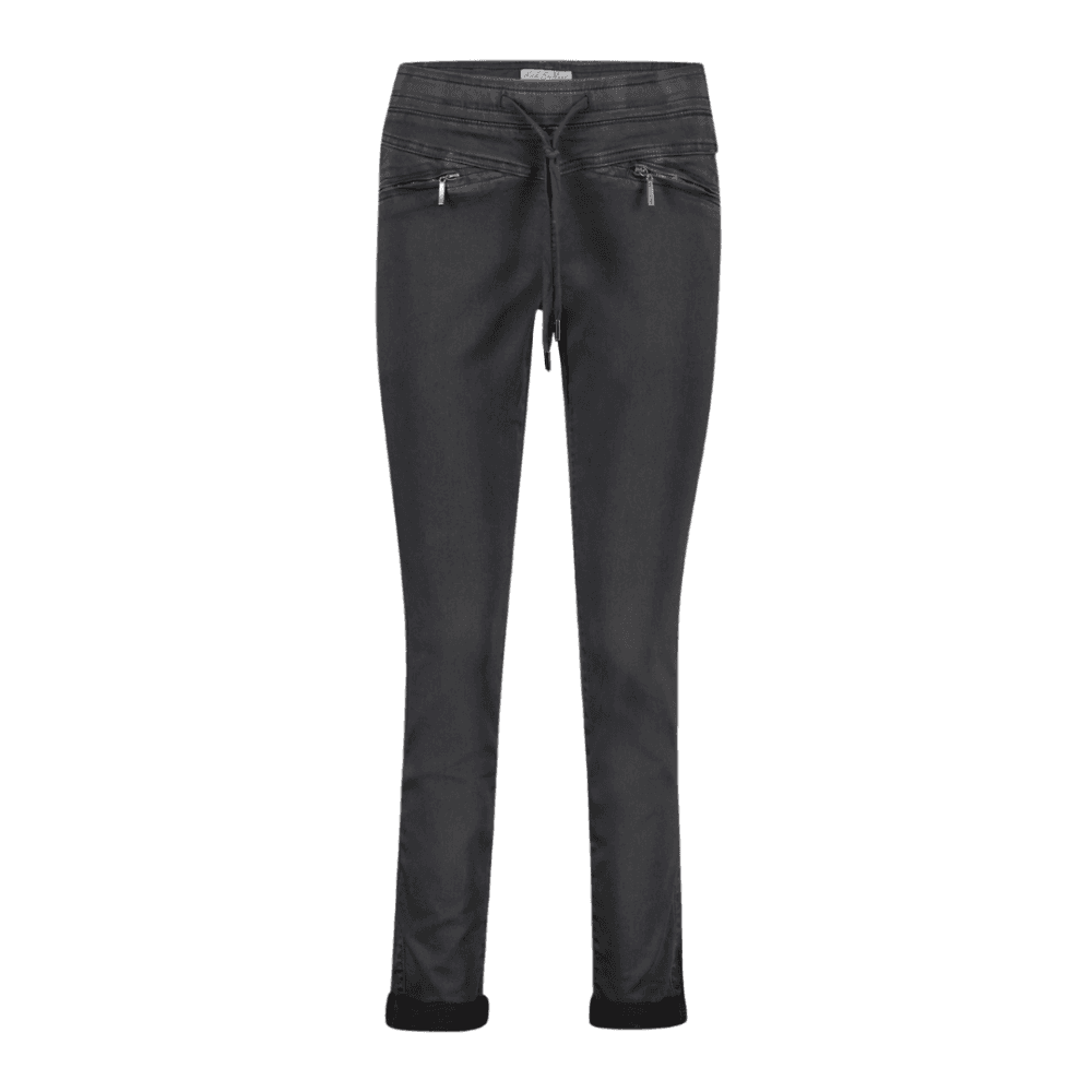 Red ButtonRed Button Tessy JogClothingBlack - Blue Water Clothing