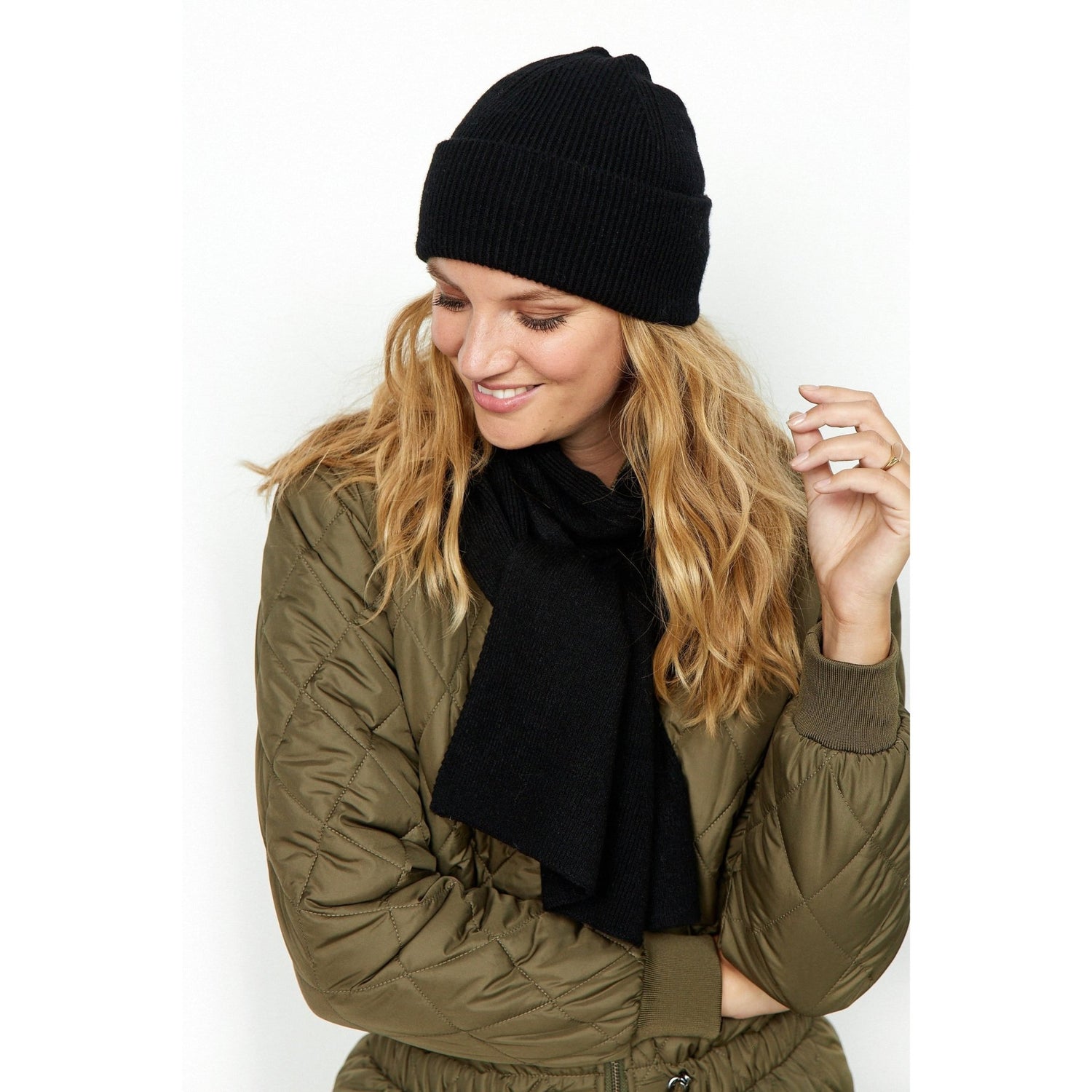 Soya ConceptSoya Concept Anida 1 Scarfscarves - Blue Water Clothing