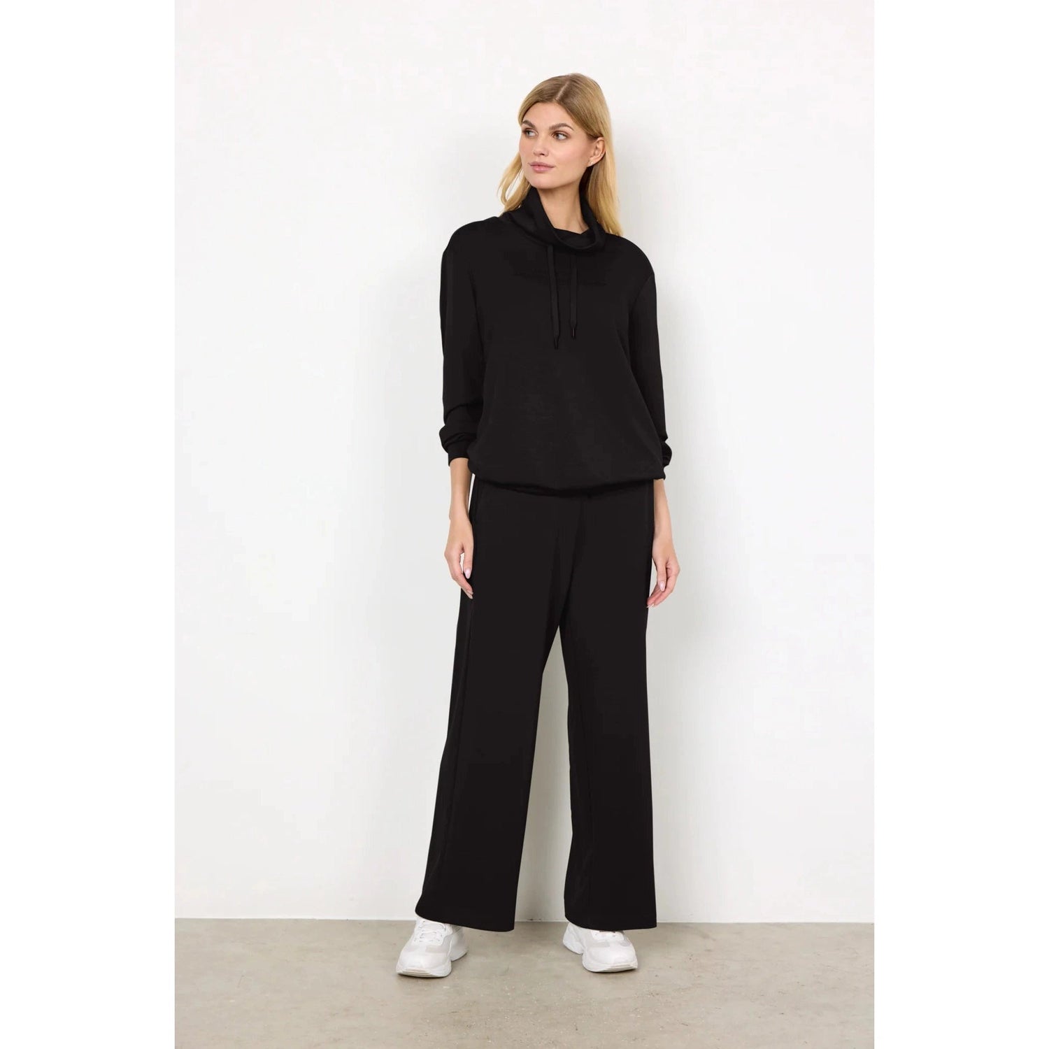 Soya ConceptSoya Concept Banu 137 SweaterTopsGreen 7620 - Blue Water Clothing