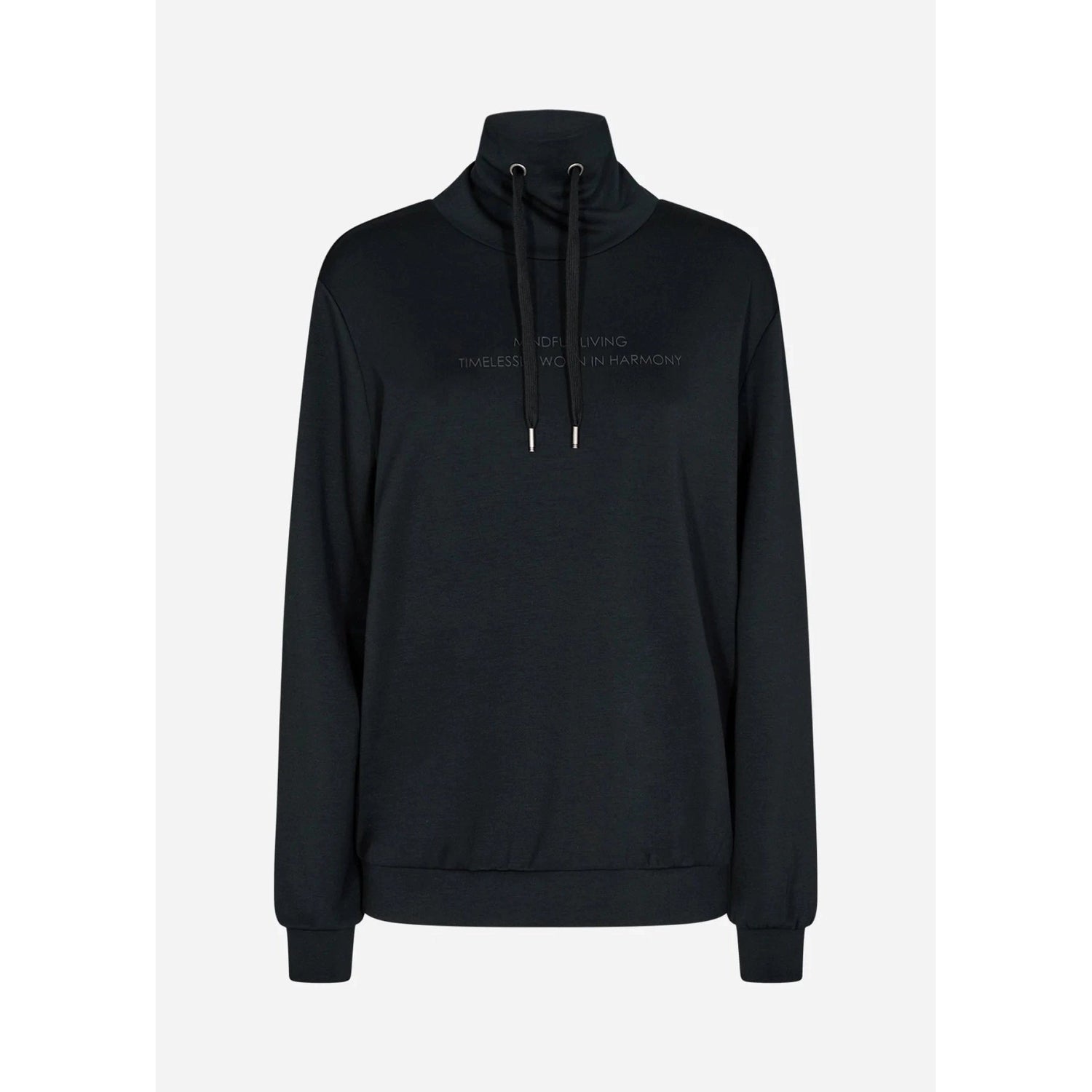 Soya ConceptSoya Concept Banu 137 SweaterTopsBlack 9999 - Blue Water Clothing