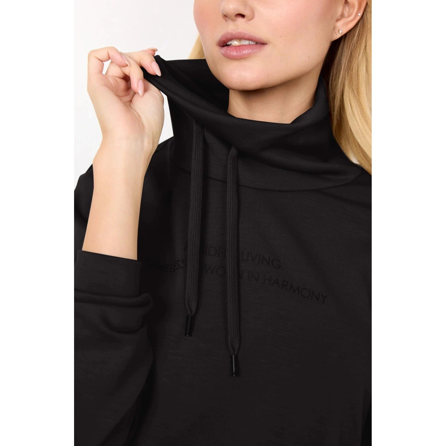 Soya ConceptSoya Concept Banu 137 SweaterTopsGreen 7620 - Blue Water Clothing