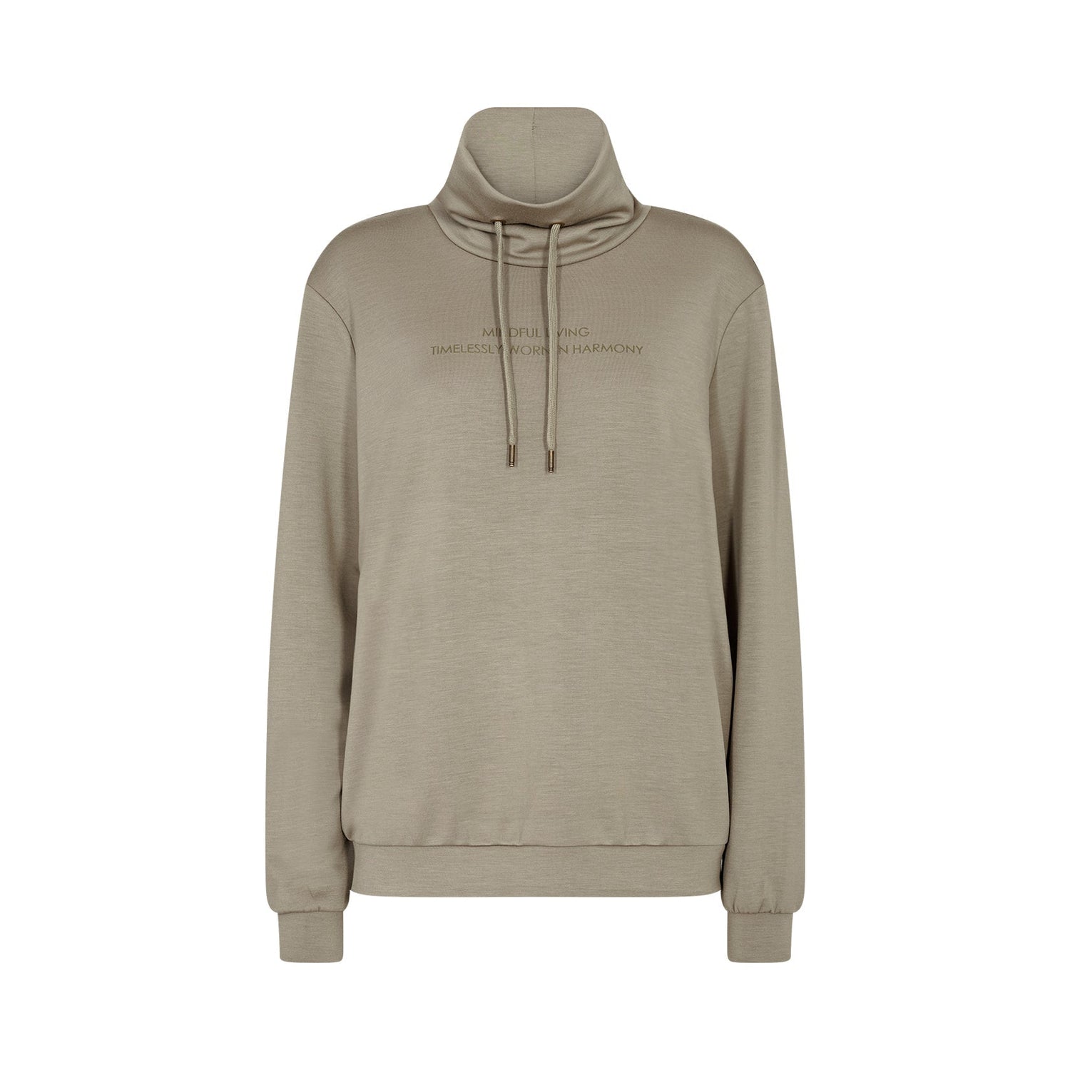 Soya ConceptSoya Concept Banu 137 SweaterTopsGreen 7620 - Blue Water Clothing