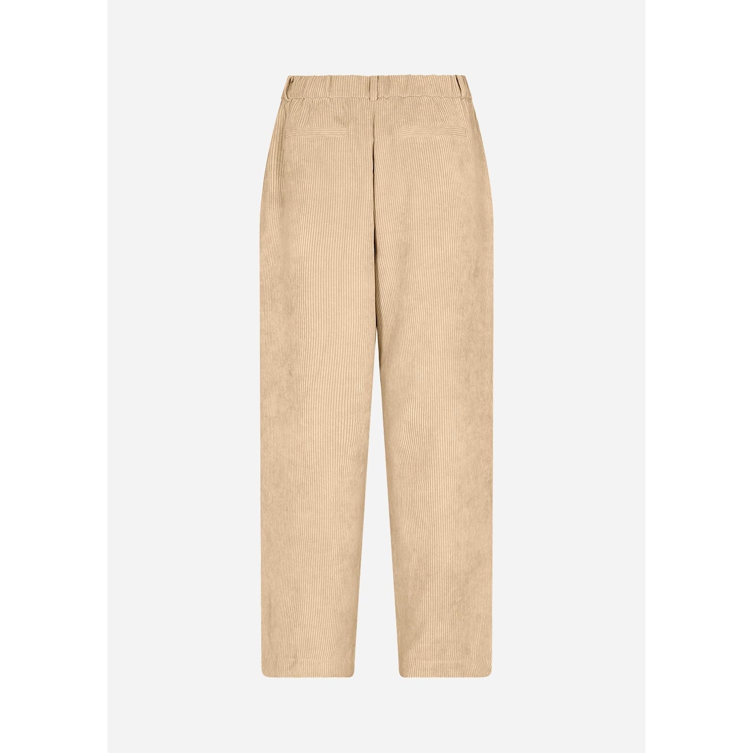 Soya ConceptSoya Concept Bindi 9 Cord TrousersTrousersBeige - Blue Water Clothing