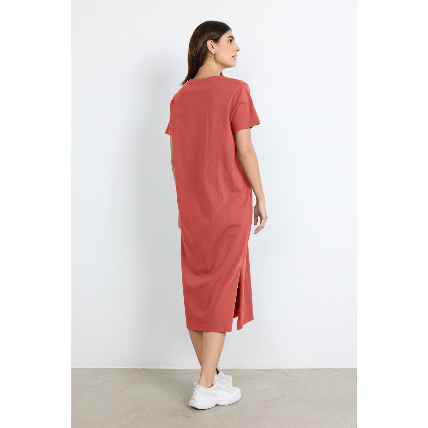 Soya ConceptSoya Concept Derby 3 Tunic DressDressesBlack - Blue Water Clothing