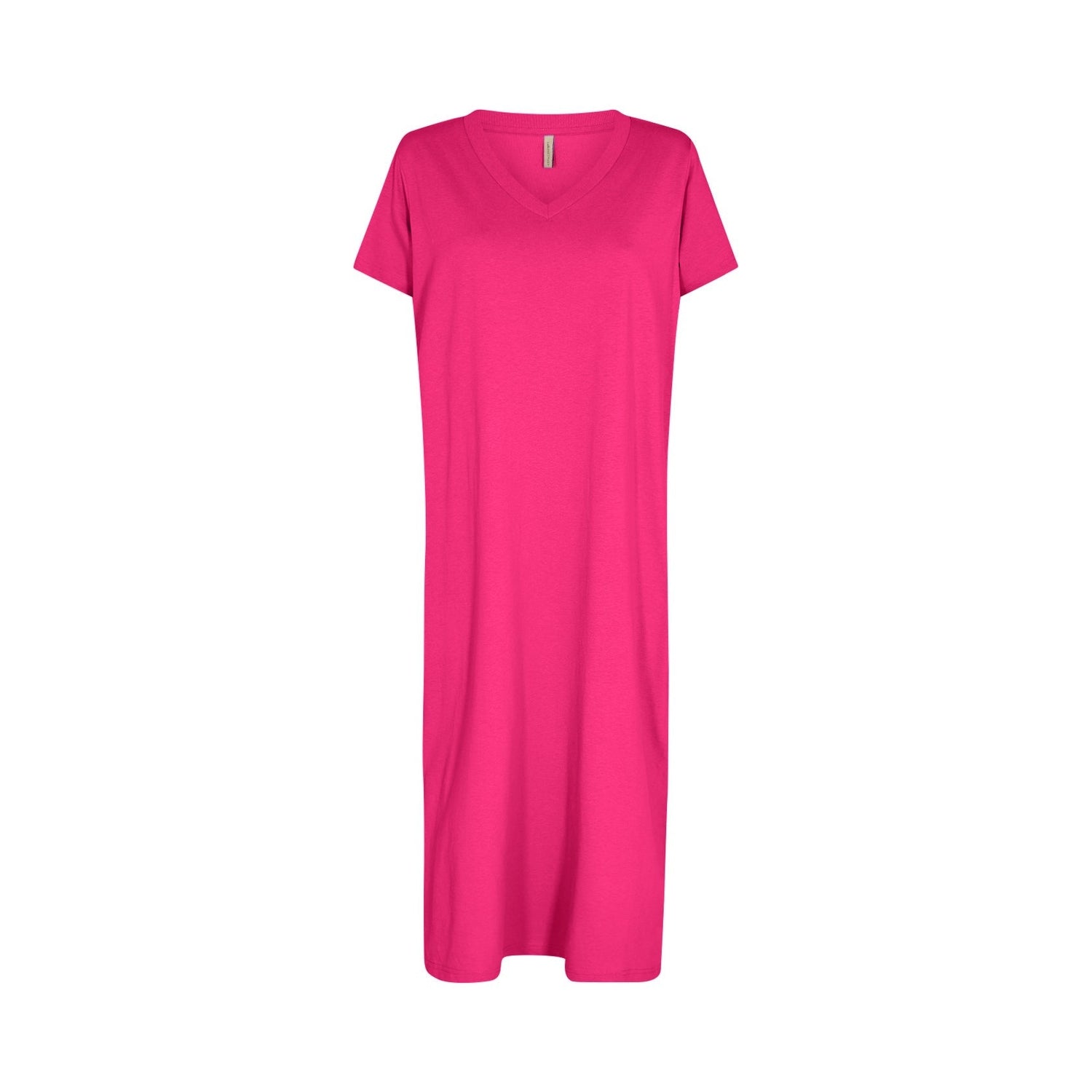Soya ConceptSoya Concept Derby 3 Tunic DressDressesBright Pink - Blue Water Clothing