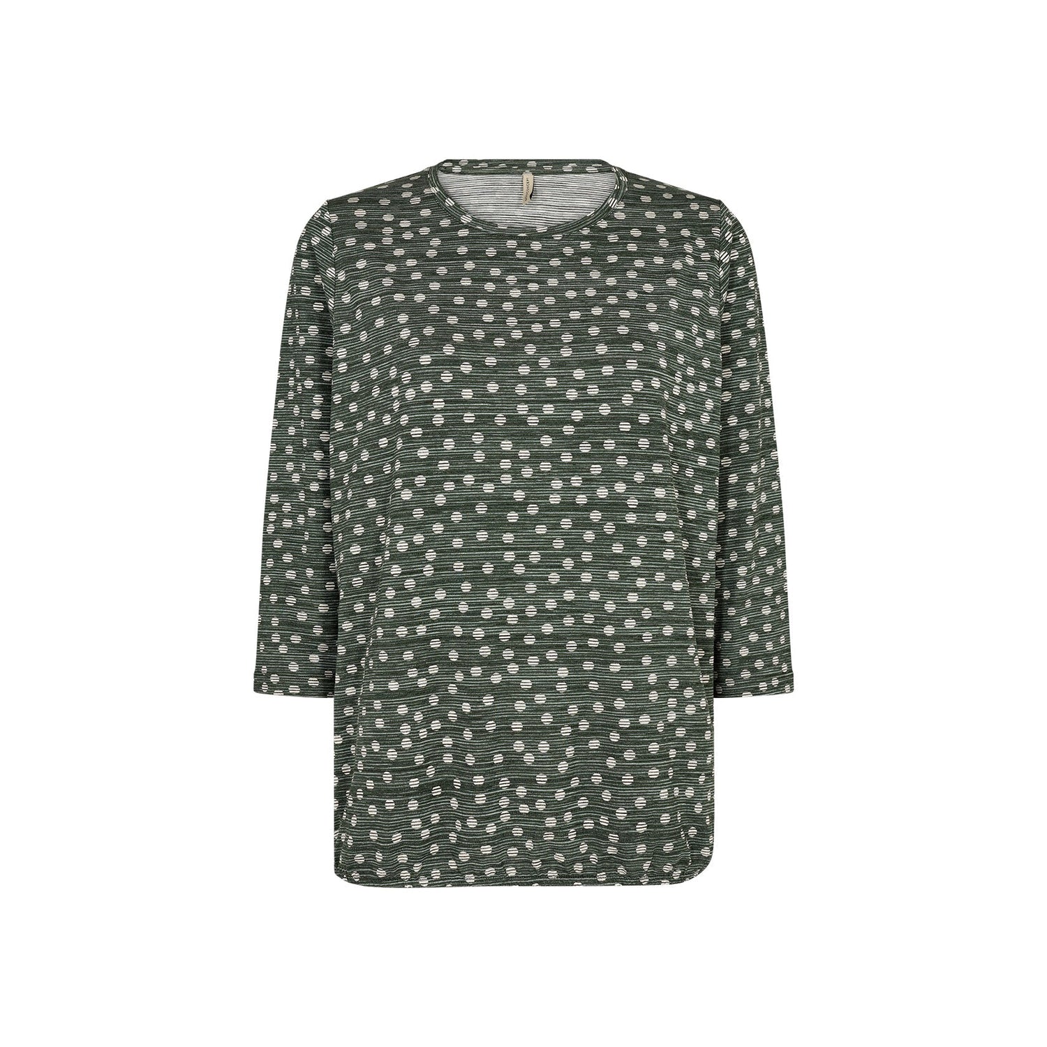 Soya ConceptSoya Concept Galina 23 T-ShirtTopsBlack - Blue Water Clothing