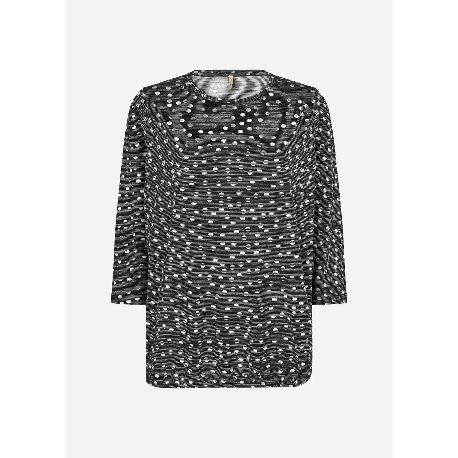 Soya ConceptSoya Concept Galina 23 T-ShirtTopsBlack - Blue Water Clothing