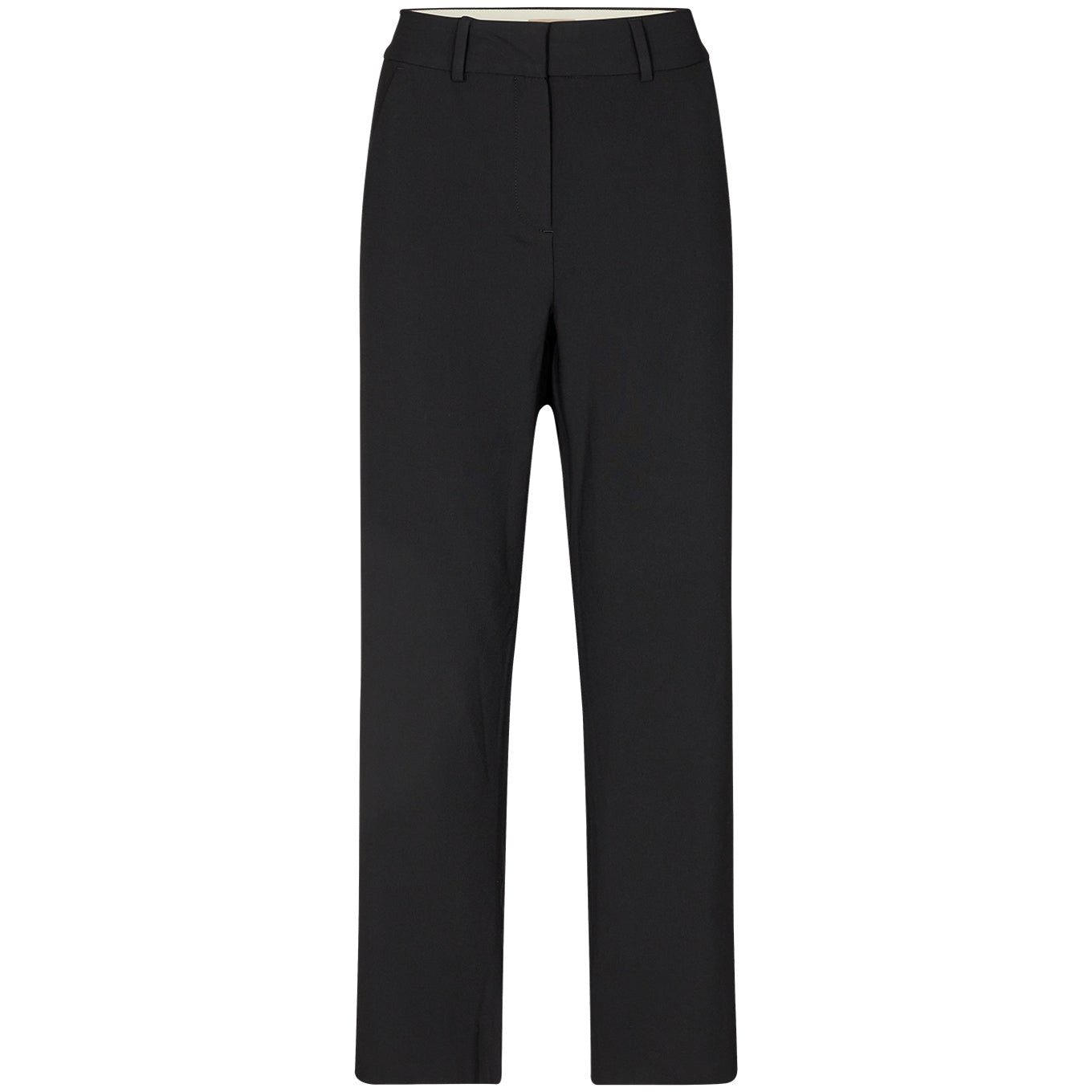 Soya ConceptSoya Concept Gilli 4 B TrousersTrousersBlack 9999 - Blue Water Clothing