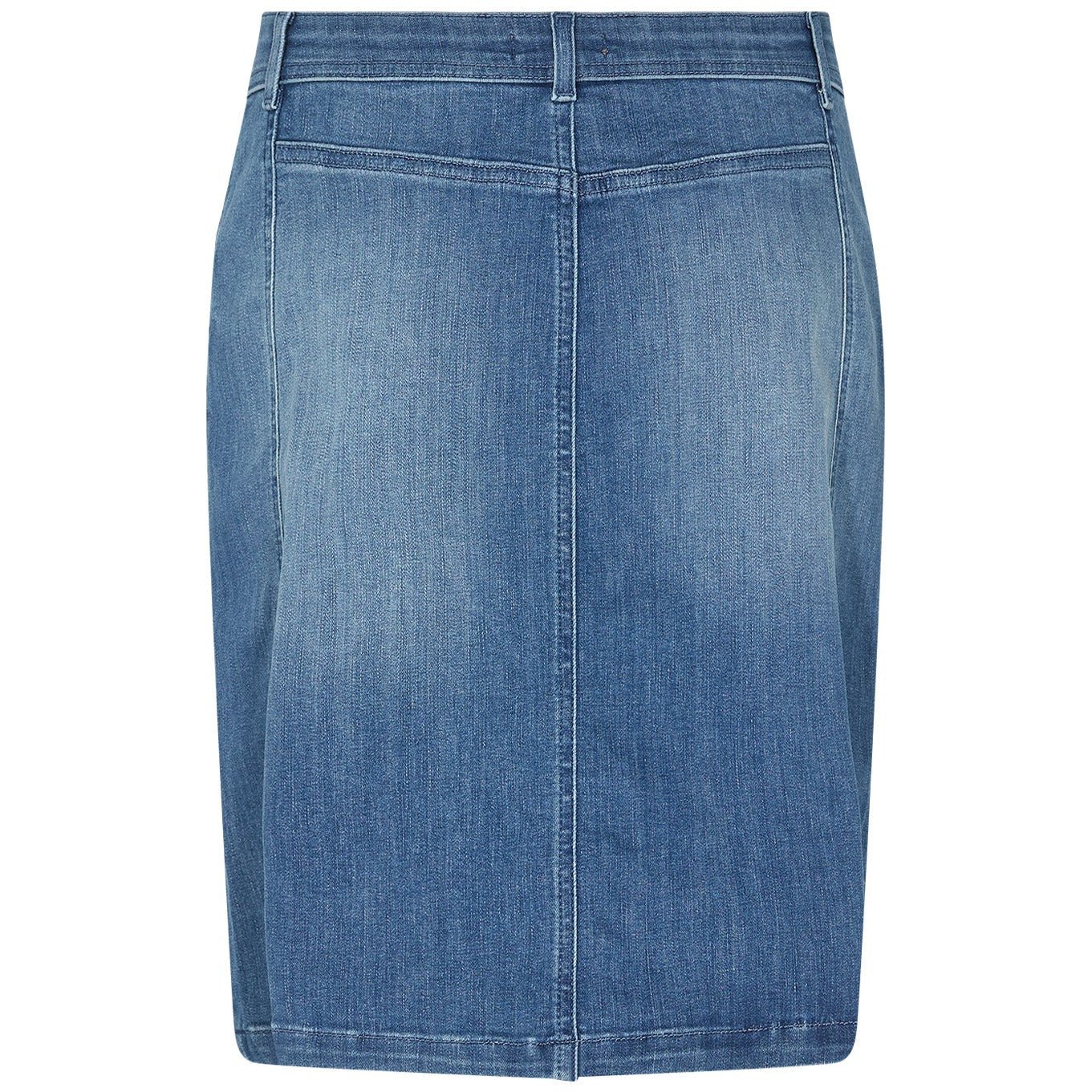 Soya ConceptSoya Concept Kimberly 22 - B Denim SkirtSkirtLight Denim - Blue Water Clothing
