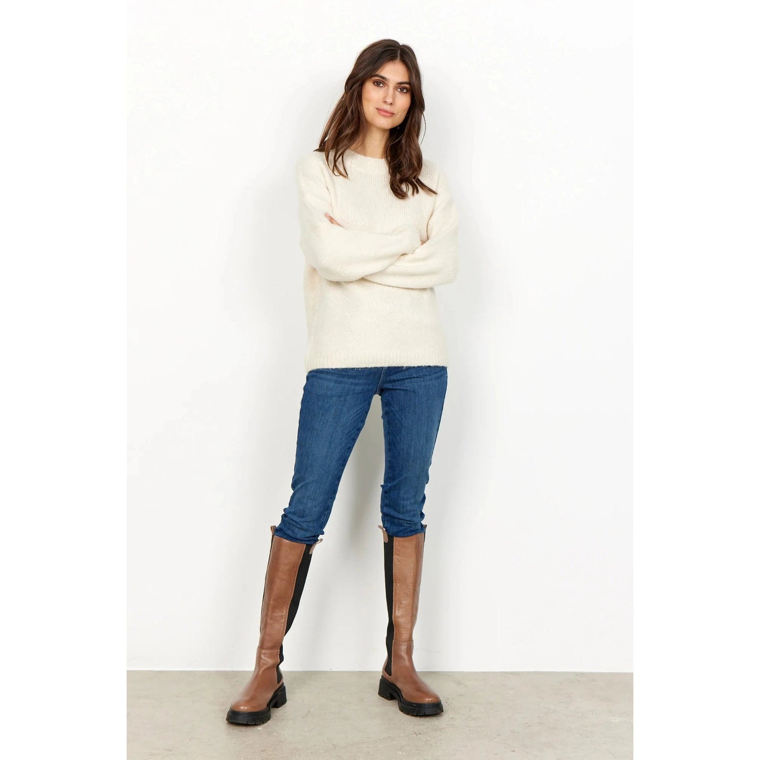 Soya ConceptSoya Concept Kimberly Patrizia 10 - B Dark DenimJeansDark Denim - Blue Water Clothing