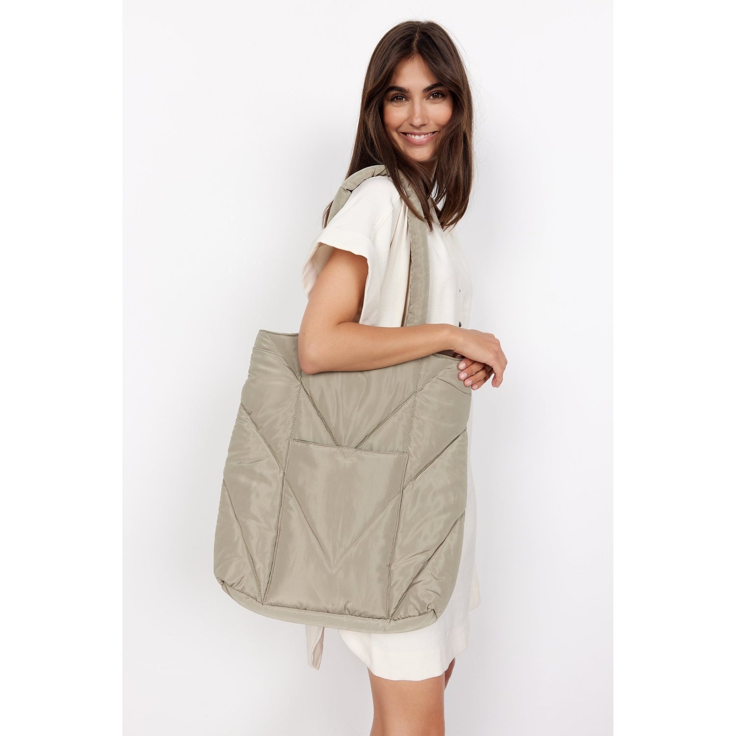 Soya ConceptSoya Concept Kitsa 1 BagTote Bag - Blue Water Clothing