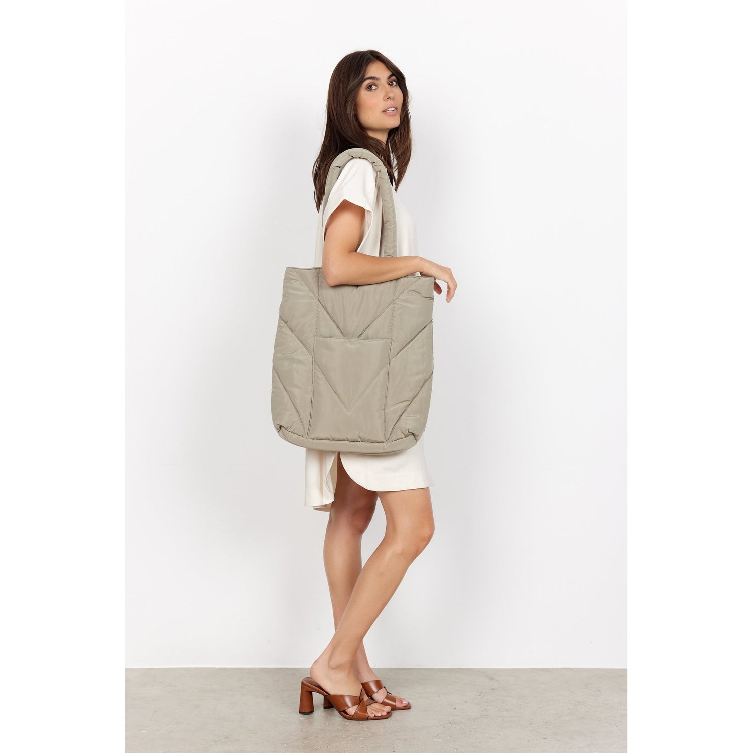 Soya ConceptSoya Concept Kitsa 1 BagTote Bag - Blue Water Clothing