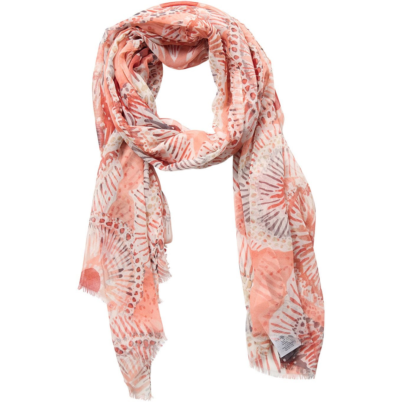 Soya ConceptSoya Concept Laurana 1 ScarfScarf - Blue Water Clothing