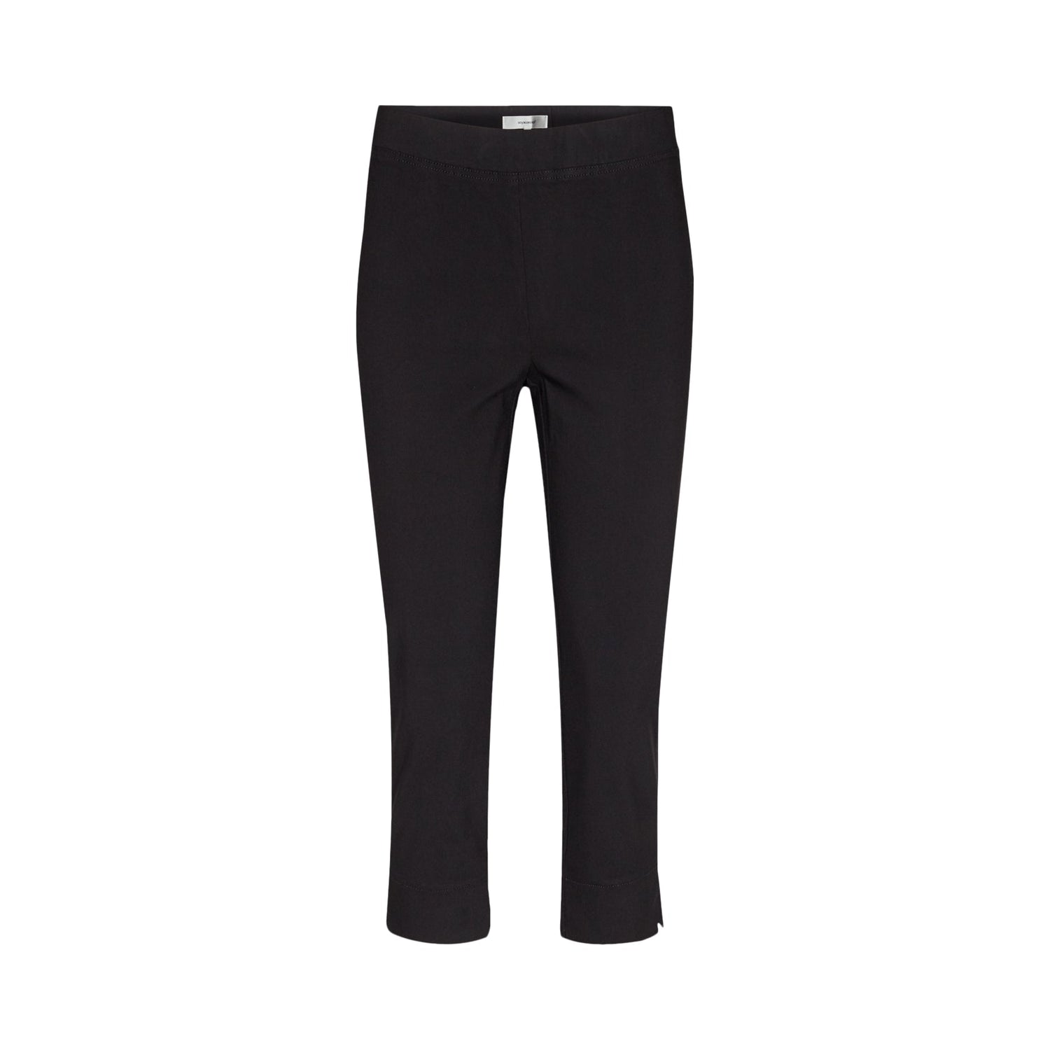 Soya ConceptSoya Concept Lilly 26 B Cropped JeanTrousersBlack - Blue Water Clothing