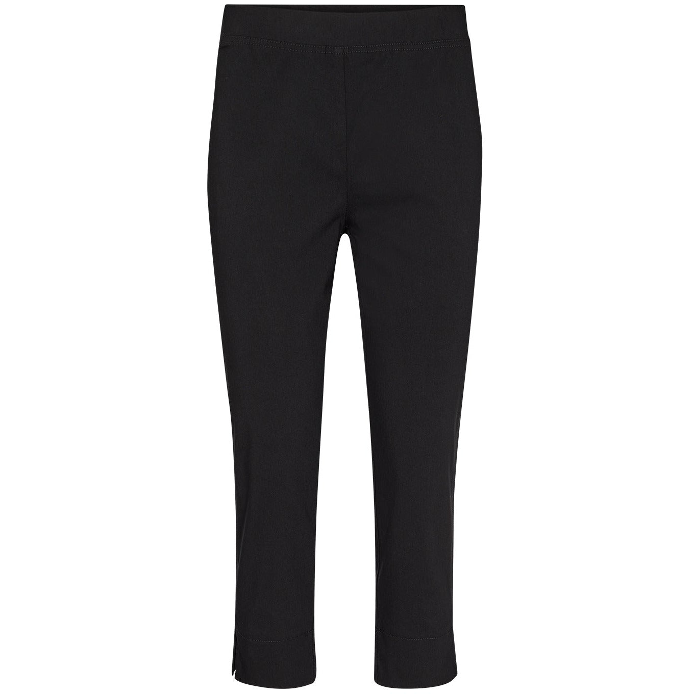 Soya ConceptSoya Concept Lilly 26 B Cropped JeanTrousersBlack - Blue Water Clothing