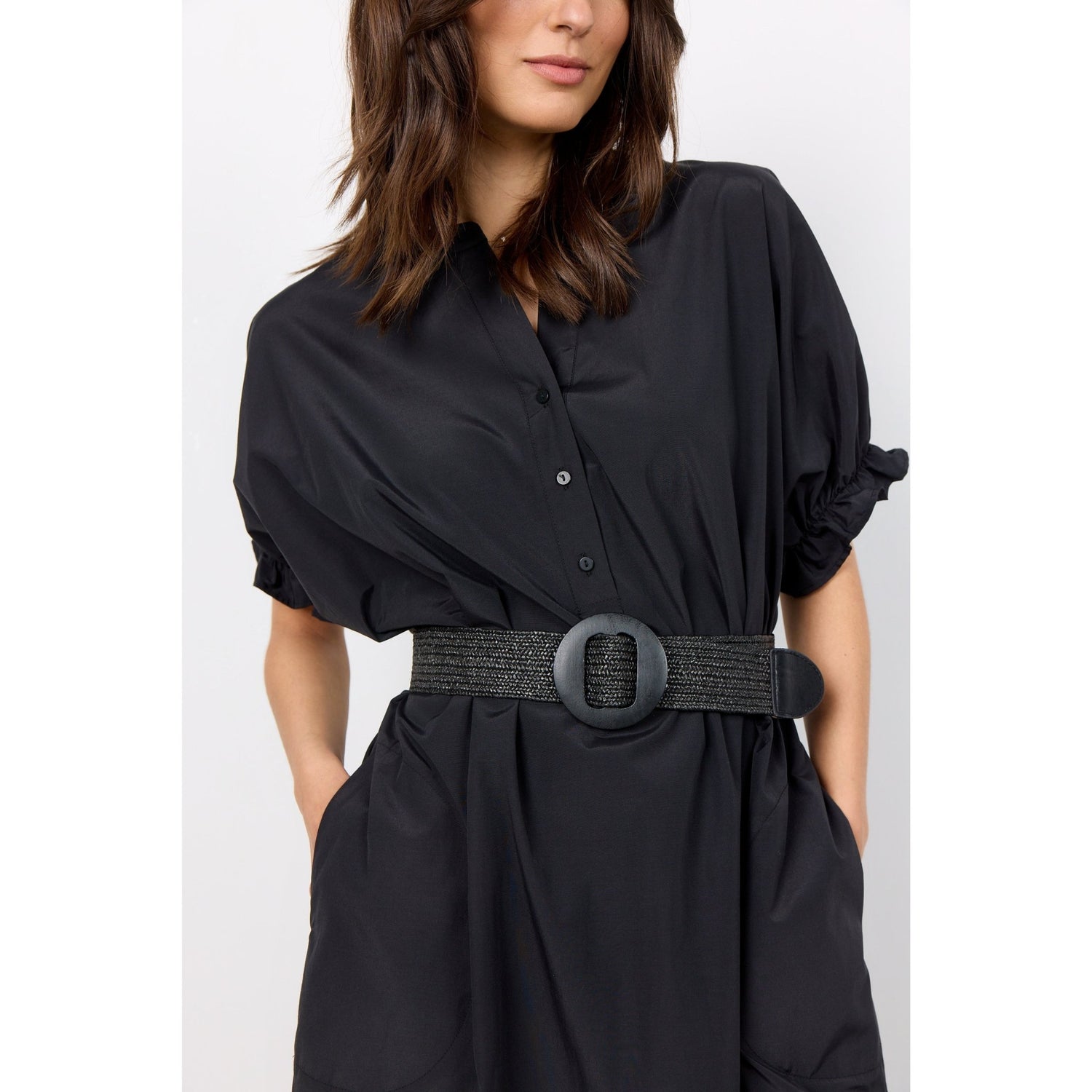 Soya ConceptSoya Concept Linka 1 BeltBeltSand 8008 - Blue Water Clothing