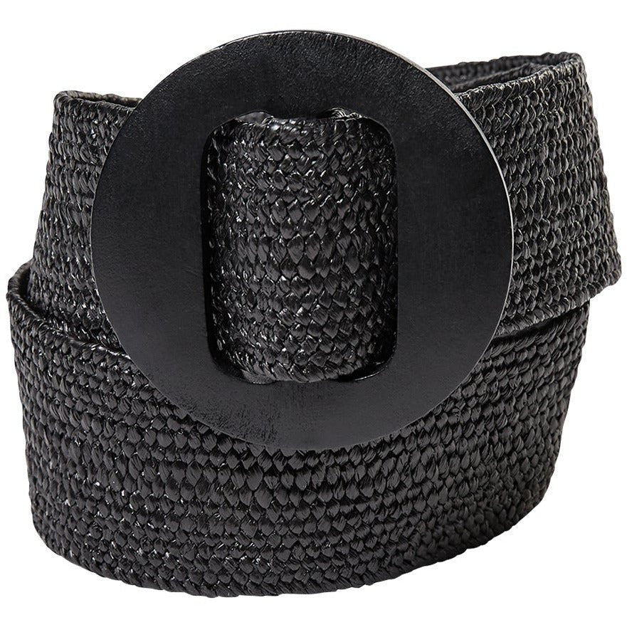 Soya ConceptSoya Concept Linka 1 BeltBeltBlack 9999 - Blue Water Clothing