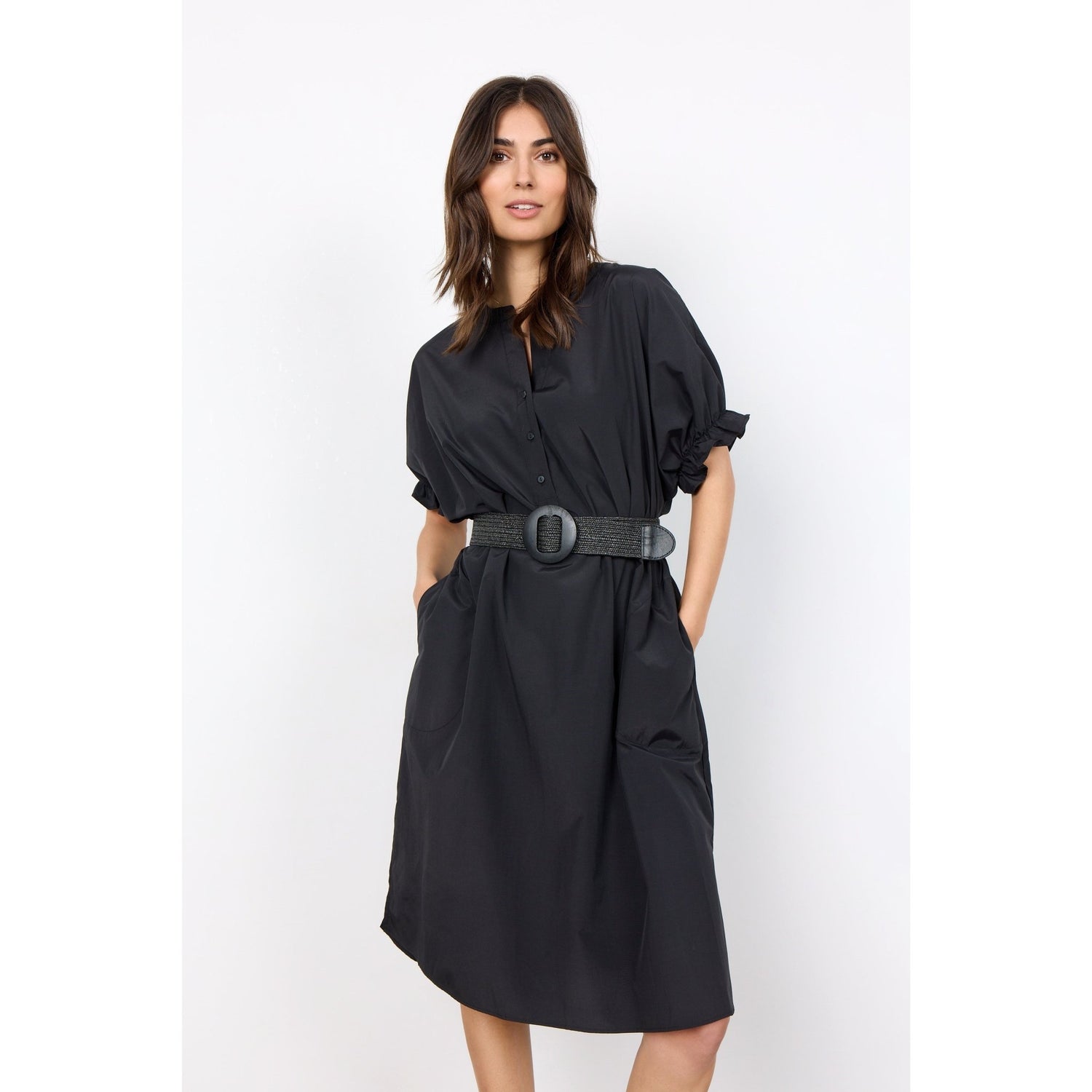 Soya ConceptSoya Concept Linka 1 BeltBeltSand 8008 - Blue Water Clothing