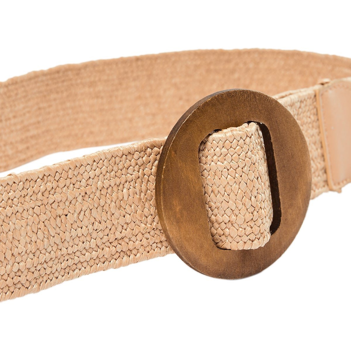 Soya ConceptSoya Concept Linka 1 BeltBeltSand 8008 - Blue Water Clothing