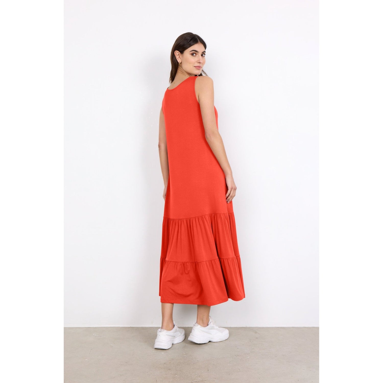 Soya Concept Marica 197 Dress - Blue Water Clothing