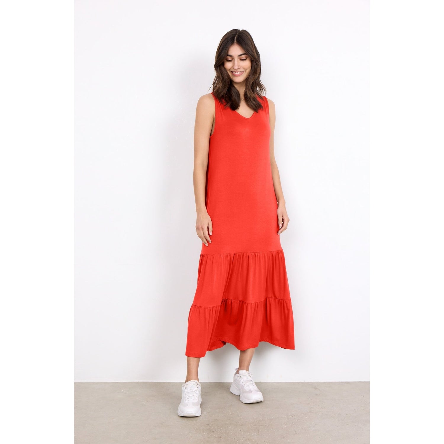 Soya Concept Marica 197 Dress - Blue Water Clothing