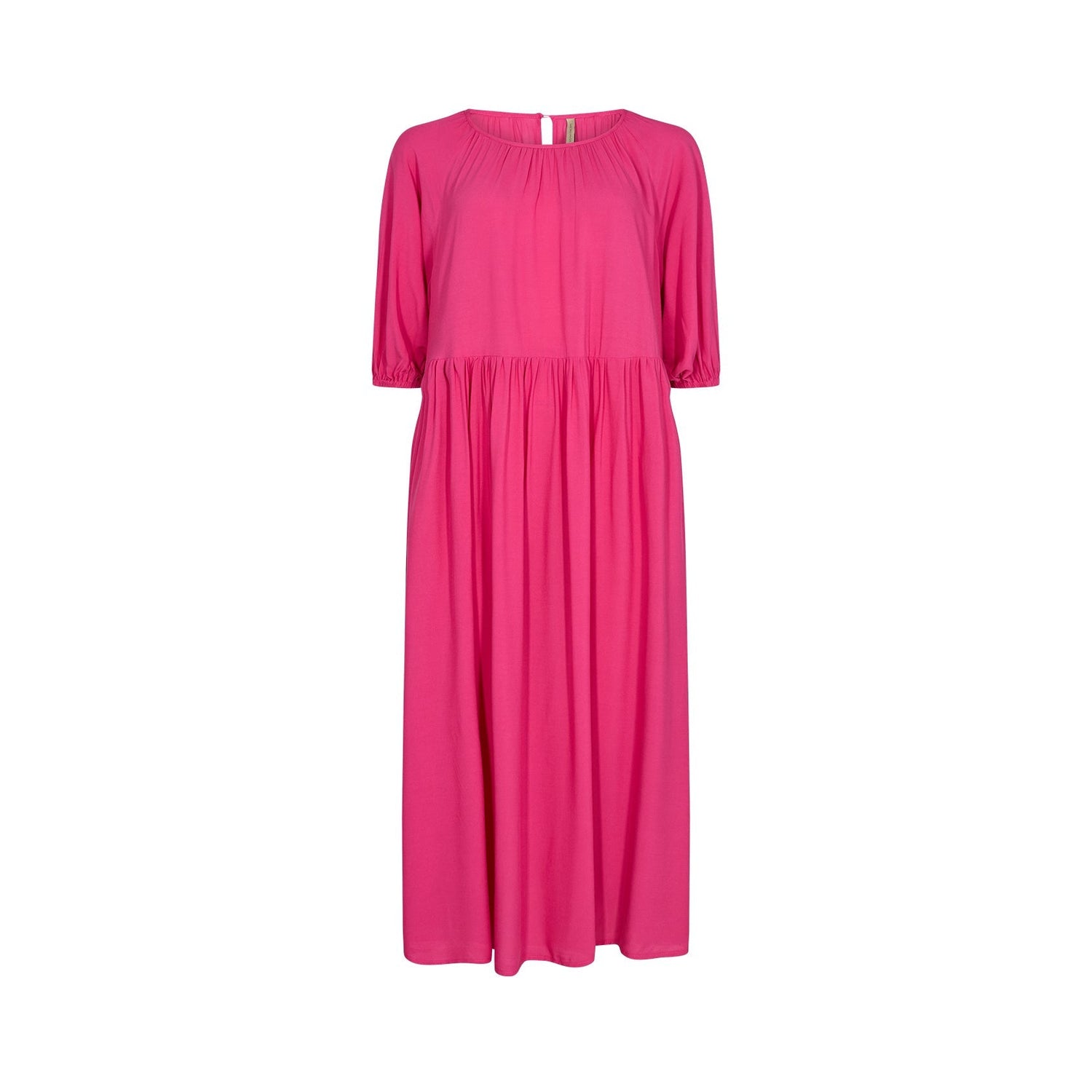 Soya ConceptSoya Concept Radia 155 DressDressesBright Pink - Blue Water Clothing