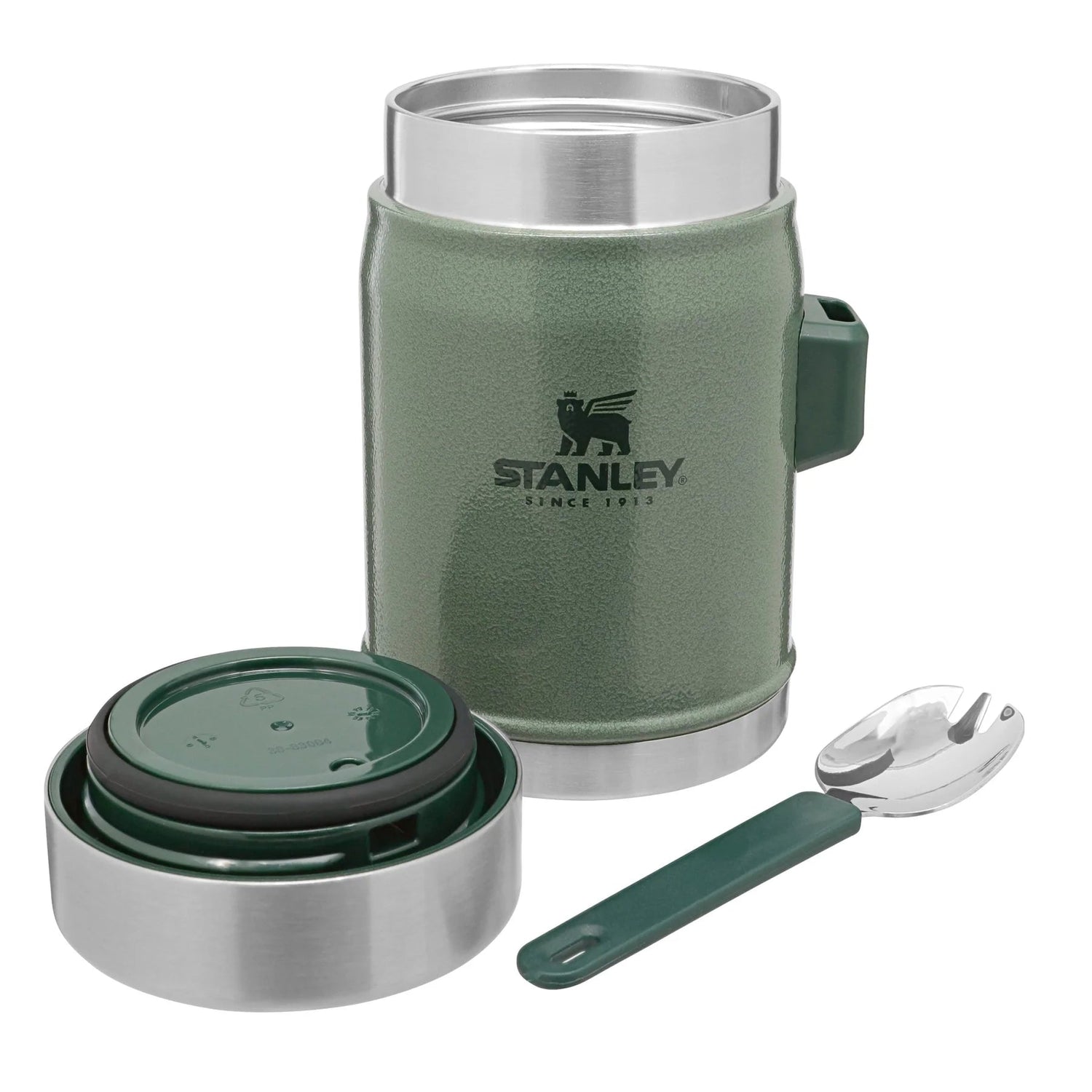 StanleyStanley Legendary Food Jar + Spork 0.4LFlasks - Blue Water Clothing