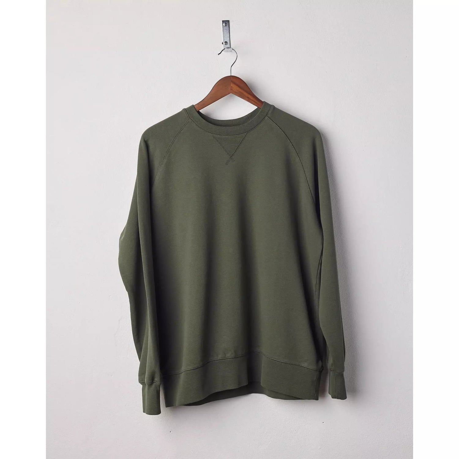 UskeesUskees SweatshirtSweatshirtVine Green - Blue Water Clothing