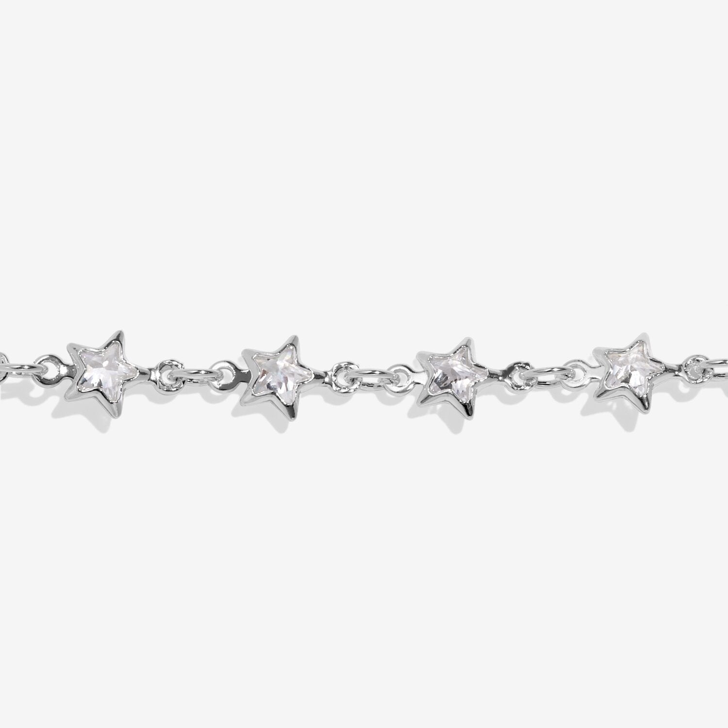Joma Jewellery Bracelet Bar Star Tennis Bracelet