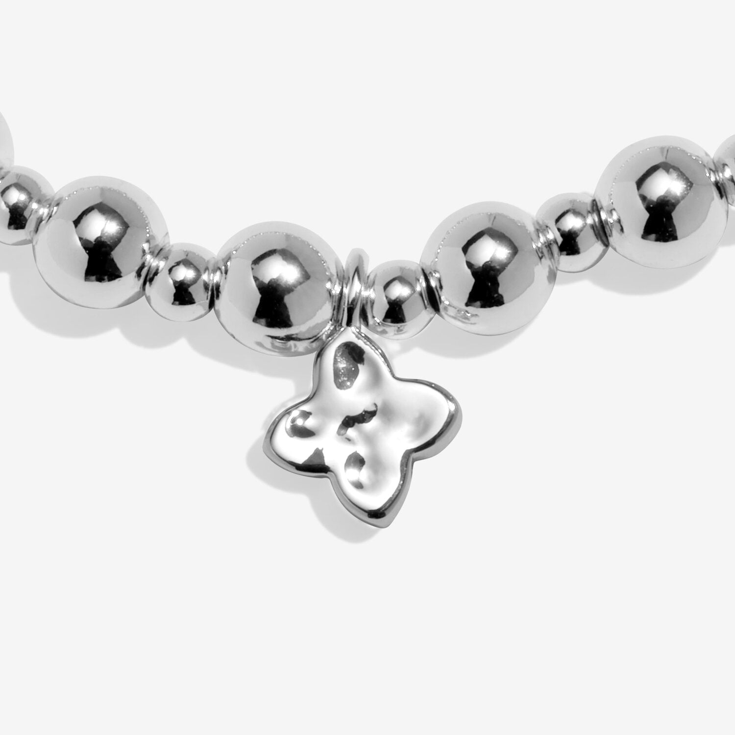 Joma Jewellery Reva Clovers Bracelet