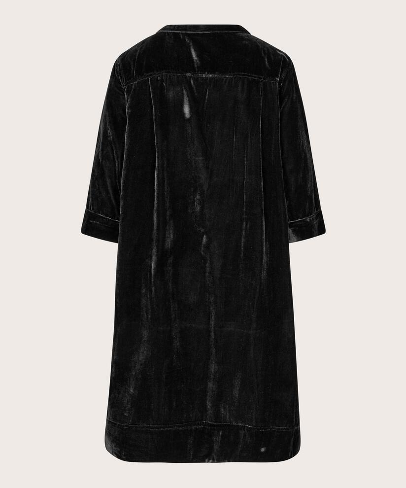 Nokolo Velour Dress