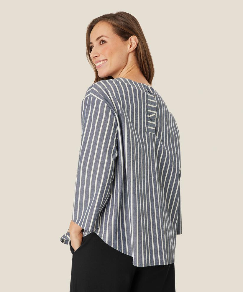 Dervla Stripe Shirt