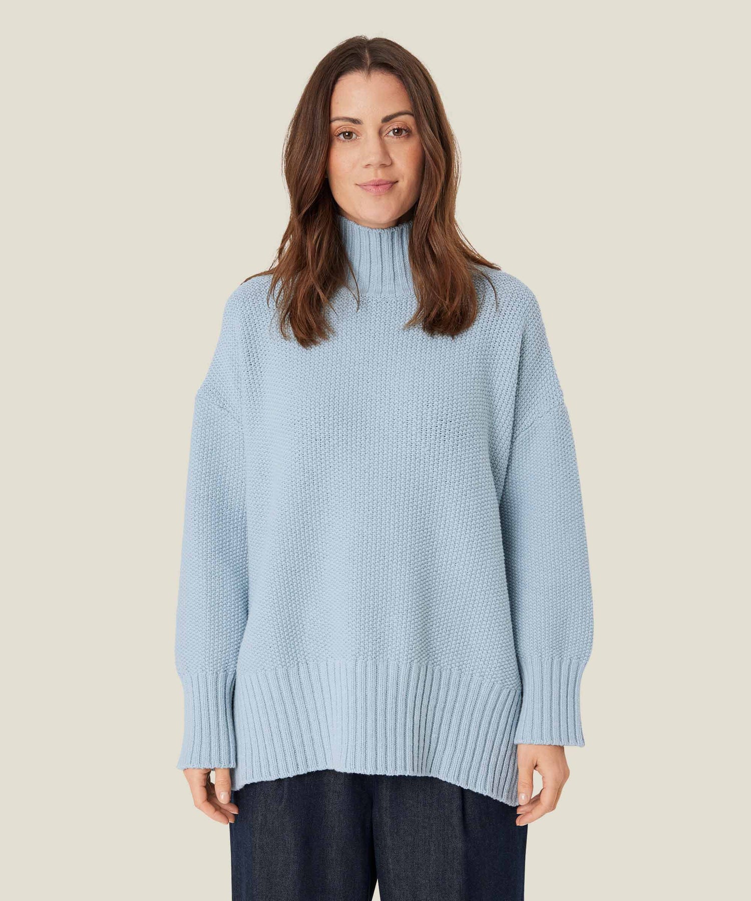 Frydah Cotton Jumper