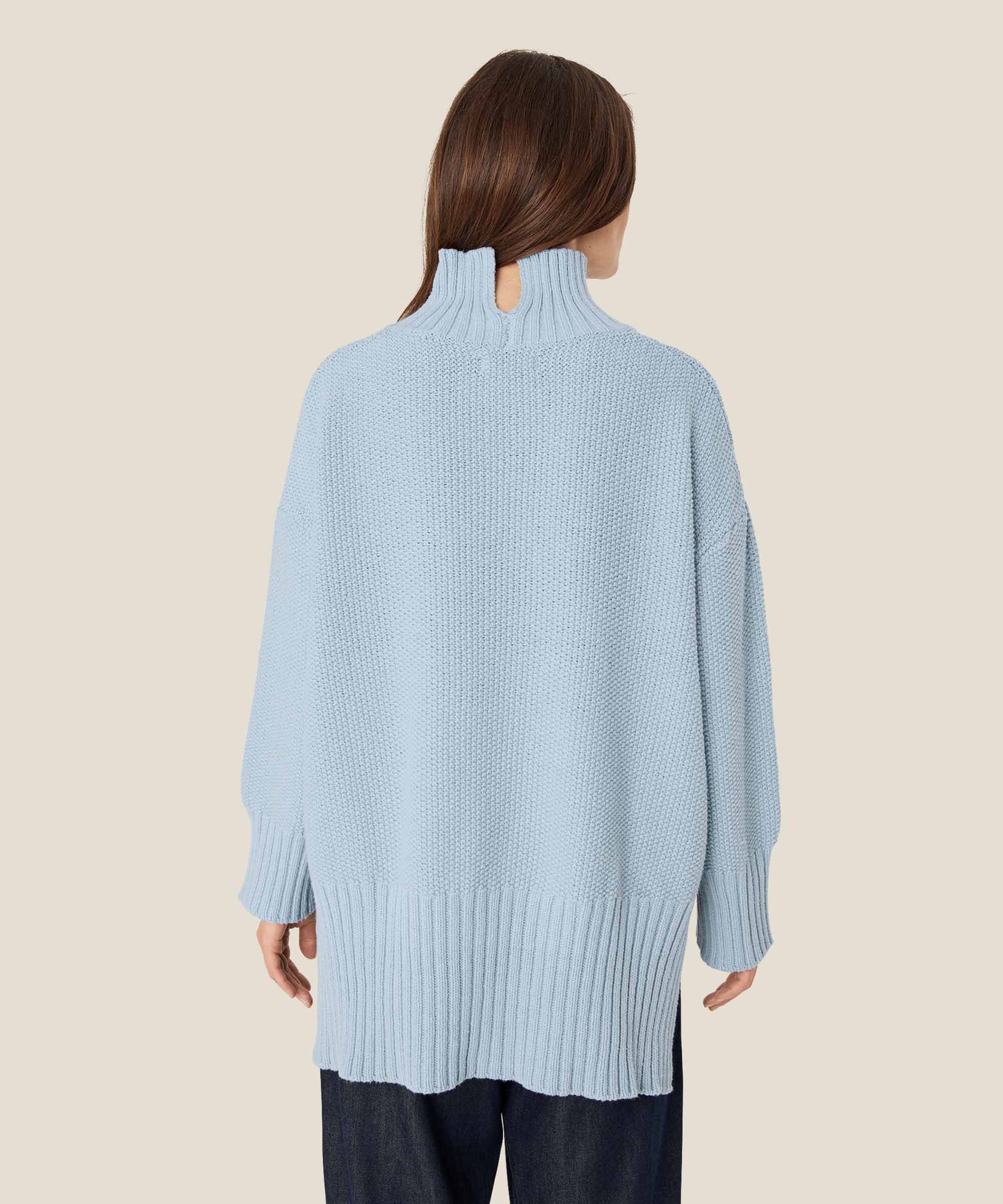 Frydah Cotton Jumper