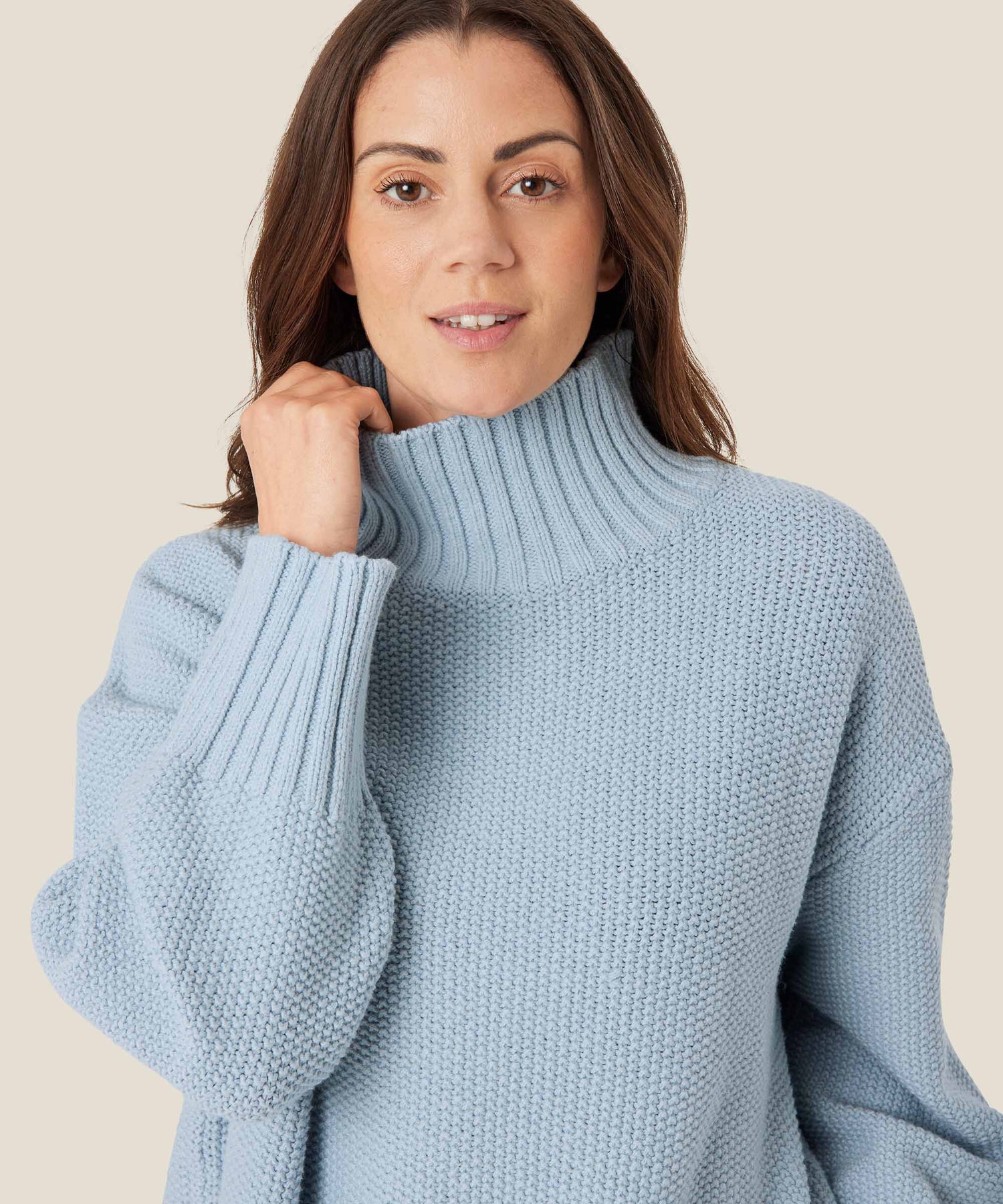 Frydah Cotton Jumper