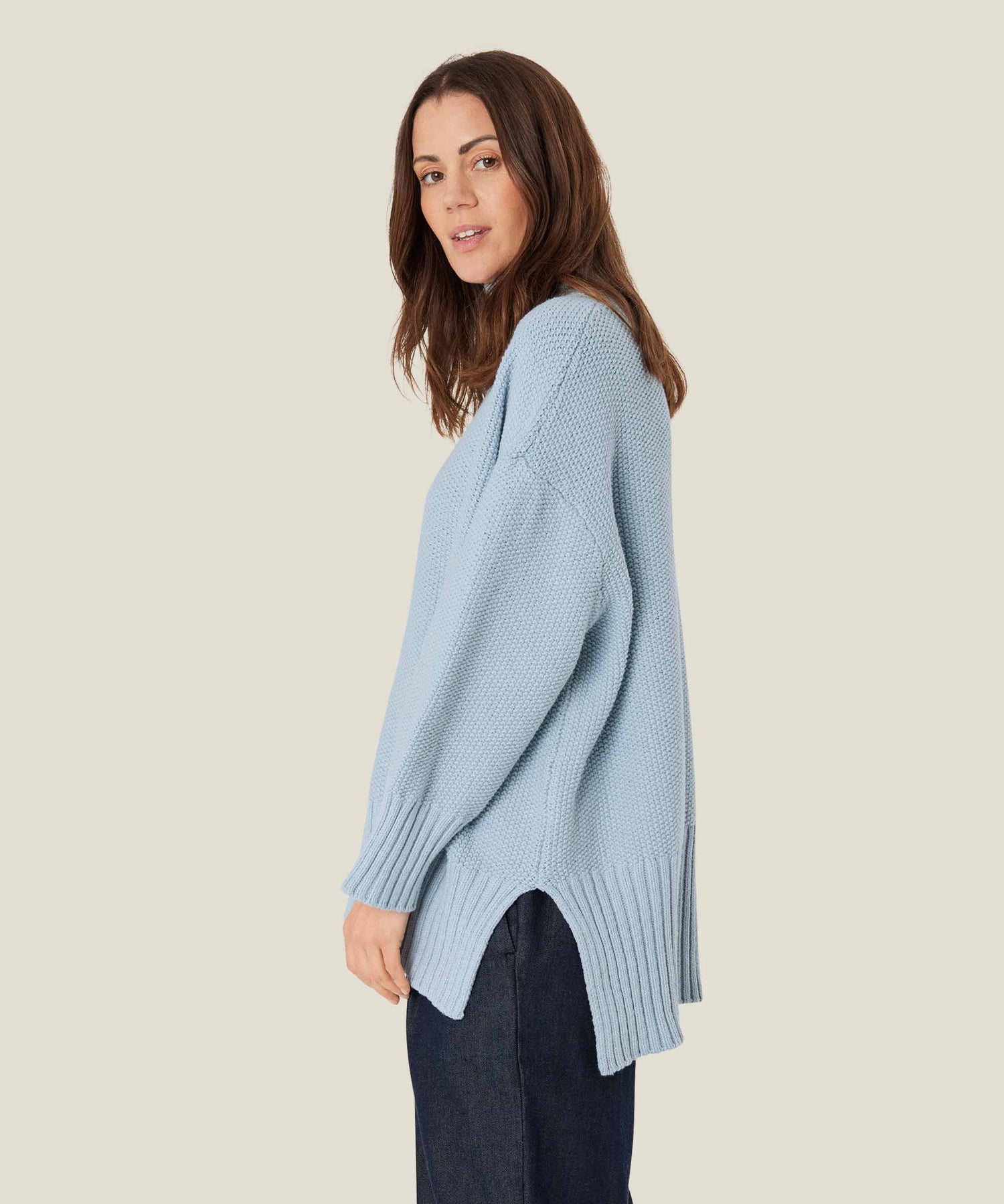 Frydah Cotton Jumper