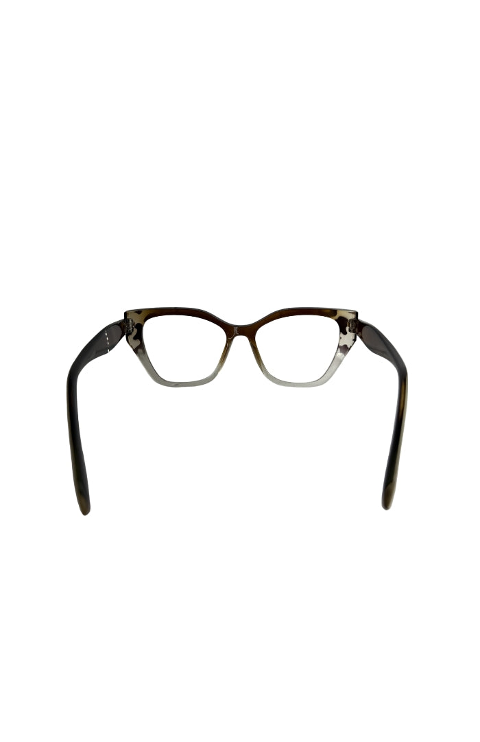 Tempest Designs Lightweight Tortoiseshell Reading Glasses