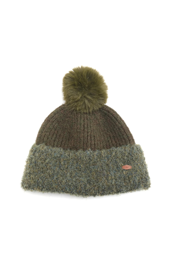 Pom Pom Hat HT25