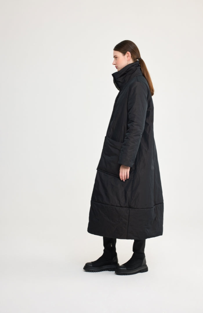 Luukaa Lola Woven Coat