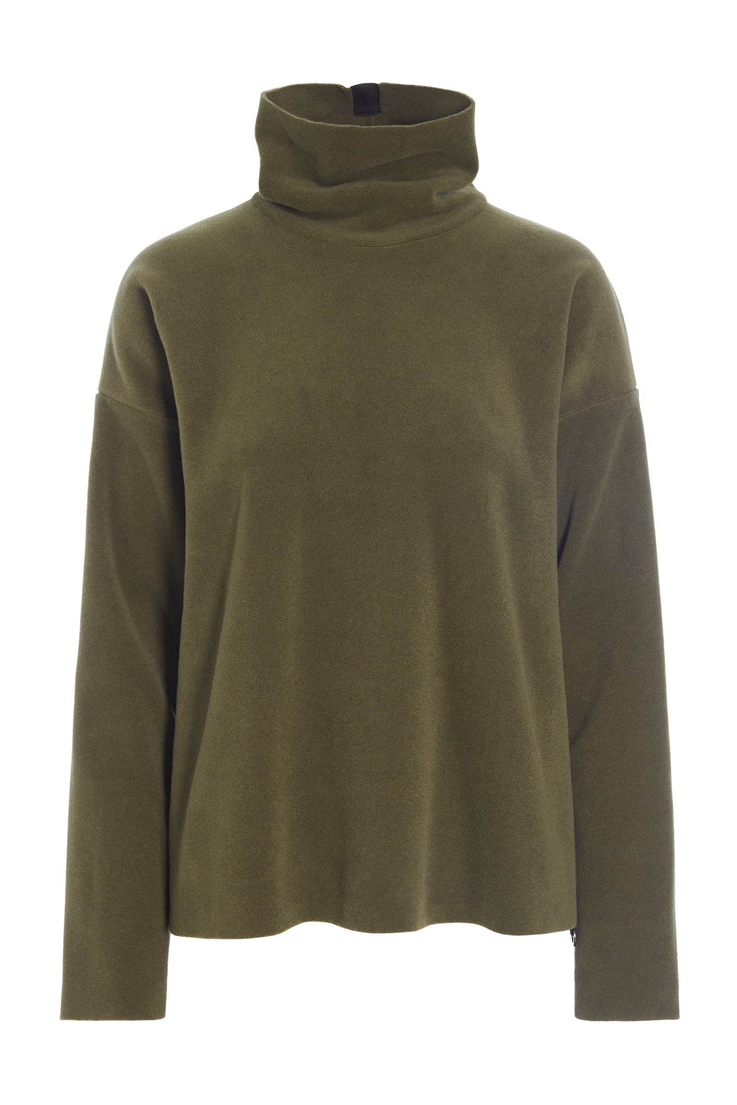 Henriette Steffensen High Neck Blouse 1360