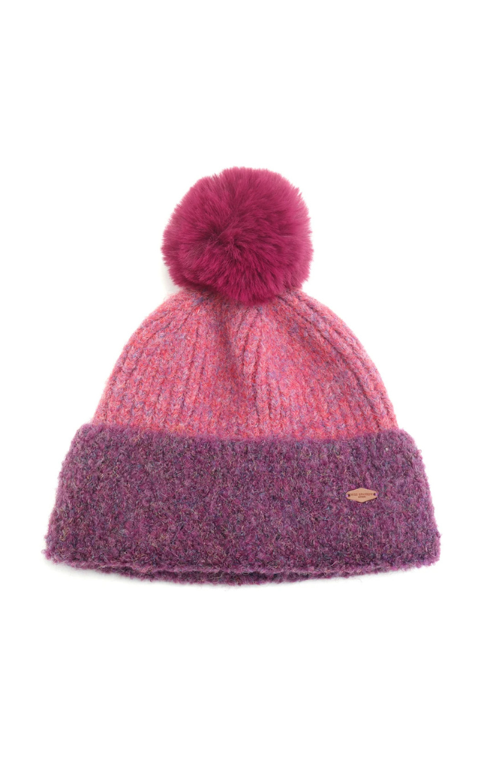 Pom Pom Hat HT25