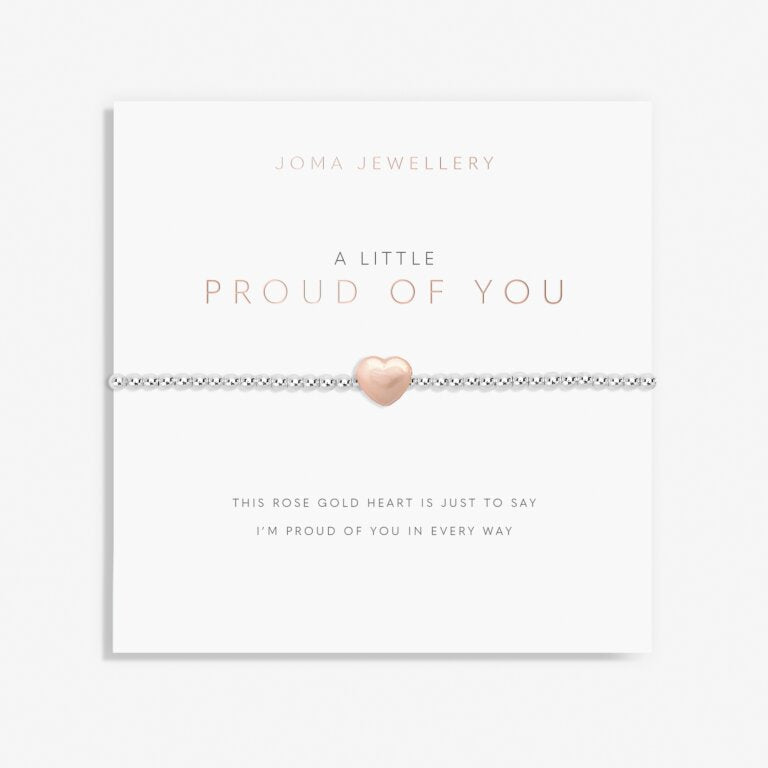 Joma Jewellery A Little 'Proud Of You' Bracelet