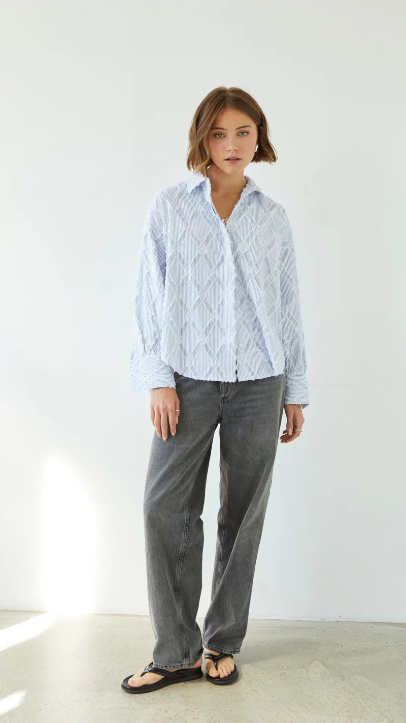 Charli London Marlowe Shirt