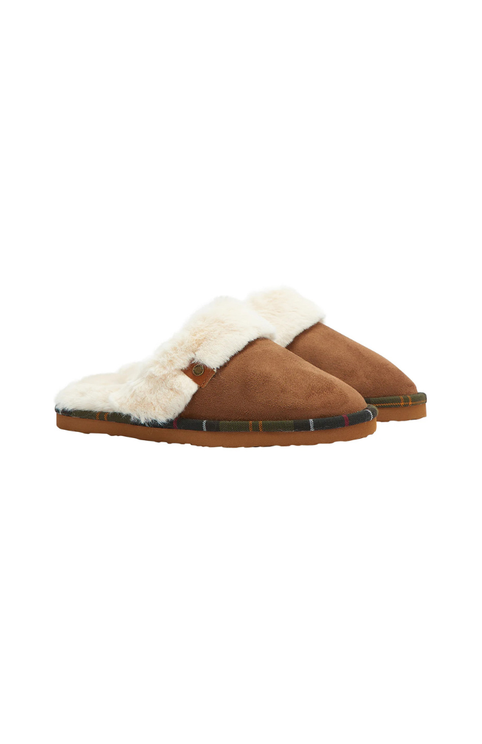 Barbour Claudia Mule Slippers